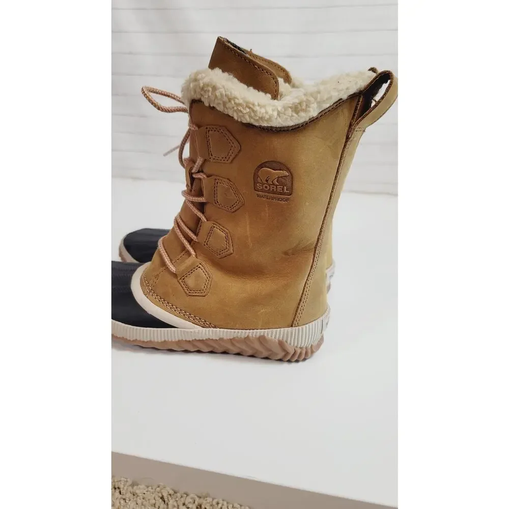 Sorel excellent pre